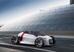 Audi Urban Spyder Concept 2011 года